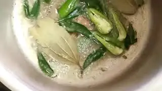 மட்டன் எலும்பு சால்னா mutton bone salna