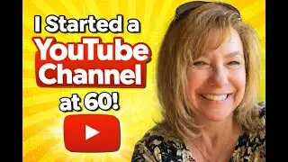 Starting YouTube at 60.