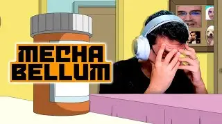 I'm Addicted to Mechabellum.....