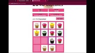 2048 cupcakes 116280