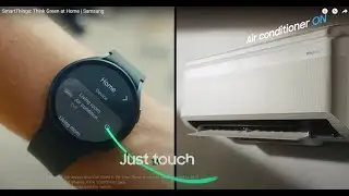 SmartThings: Think Green at Home | Samsung