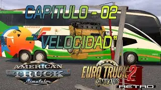 instala motor rapido para cualquier mod ETS 2 y ATS