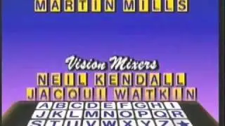 All Clued Up: TVS: Series 1: Show 6: TX 1987