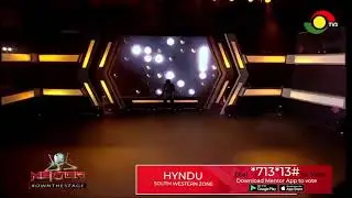 Hyndu | Sarkodie - Rap Attack Cover | Full Performance At TV3 Mentor