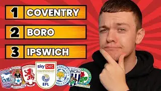 The Bookies' Updated Championship 1-24 Predictions!