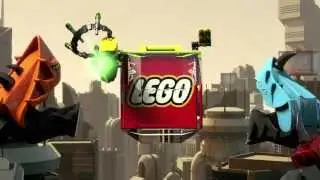 LEGO 44021 SPLITTER Beast vs FURNO & EVO & LEGO 44022 EVO XL Machine