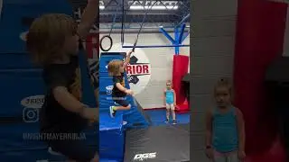 Warrior Factory Open Play - Ninja Training