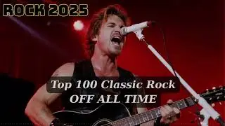 Ultimate Rock Playlist 2025 &ndash; Classic Rock Legends: Metallica, Queen, ACDC