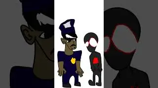 the spot trippin #meme #acrossthespiderverse #animationmeme #animation