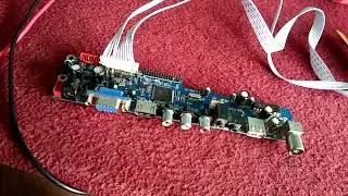 universal board vs t56u11 2🙏 voltage details and stand by problems