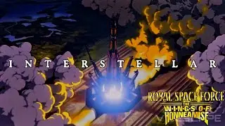 Royal Space Force: The Wings of Honn&ecirc;amise 1987 [Edit/AMV] - Cornfield Chase