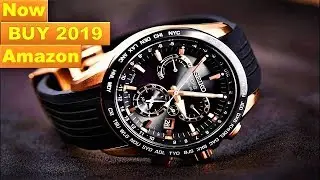 TOP 10 BEST EXPENSIVE  SEIKO WATCH FOR MEN 2019-2020