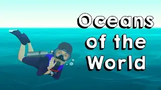 Geography | The 5 Oceans