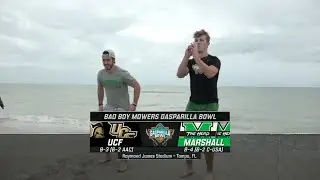 NCAAF 2019-2020, Gasparilla Bowl, UCF Knights - Marshall Thundering Herd, 23.12.2019
