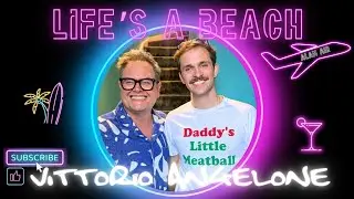 Vittorio Angelone: From Classical Music to Stand-Up & Walking Holidays | Life&rsquo;s a Beach