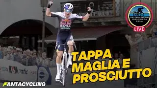 Tappa 4 Giro della Regione Friuli Venezia Giulia