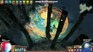 Ranger with Cast on crit + Discharge