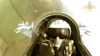 The Swifts -  Amazing Russian Aerobatic Team in HD
