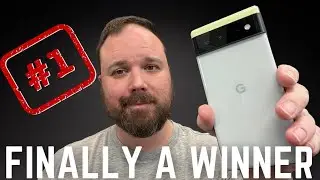 Pixel 6 Came to Play!