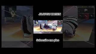 &nbsp;Gojo &times; Sukuna Inspired &ldquo;Domain Expansion&rdquo; #freefire #jujutsukaisen #shorts #ytshorts