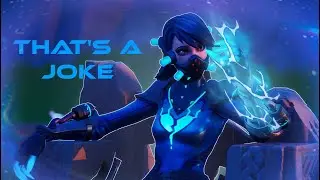 MEME - THATS A JOKE (NF)