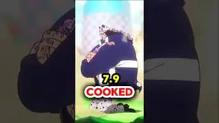 Toei did it again and because of it One Piece received its worst rated episode  #shorts #onepiece