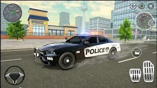 Active Moter King - Police Car Transport Driving Simulator Game Android PC Gameplay walkthrough 