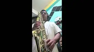 Light Cavalry - Saxofonista Huehueteco - Jeff Sax Gt