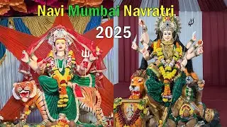 Navi Mumbai Kamothe Devi|Morning in MH-43 Heavy Rainfall | Day With Brother Pretty little  Sister