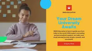 Study Abroad Made Simple | MAIG Education | USA, Canada, UK, Australia