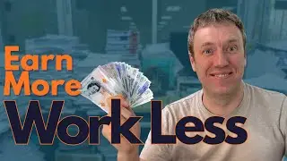 Work Less. Earn More. Fix Your Business Model.