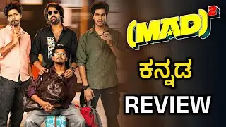 MAD Square Movie Review | MAD Square Movie Kannada Review | FilmyXplorer