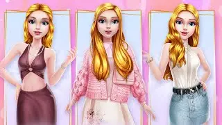 Super Stylist Game Fashion Makeover |Ep 59 - Android Games 2023