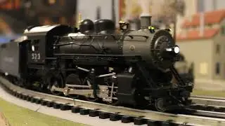 New Atlas O scale 2-8-0