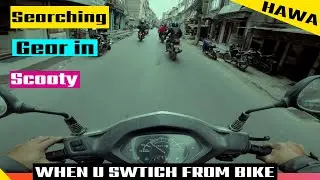 HAWA! - Random Scooty Ride Around Kathmandu City 2020