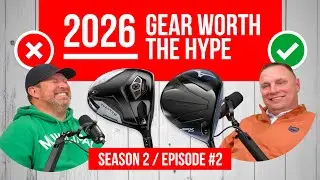 Inside the Fitting Room: Dub Ogden on LIV, New Gear & Golf Truths