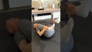 1 поза, которую вы захотите делать каждый день! Доктор Манделл