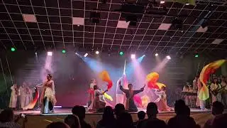 Moisés-Ensamble 2025 ICMLLF