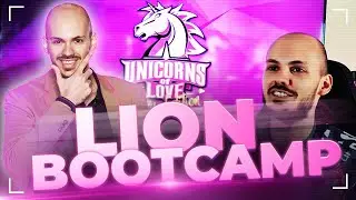 Lion&acute;s Bootcamp review | Unicorns of Love Sexy Edition | RCADIA