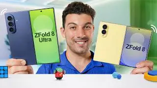 Top 12 New Features on Galaxy Z Fold 8 Phones!
