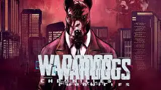 WARDOGS COMICS  - THE SLUM KAISER