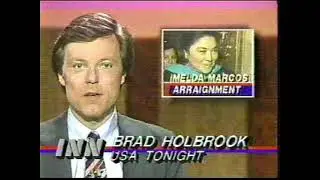 USA Tonight (INN Newsbreak) 1988