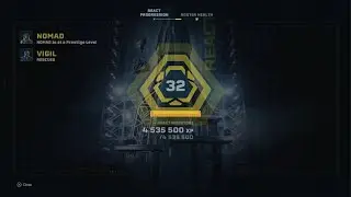 Finally!!! All My Operators Are Max Prestige Now 😈