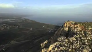 The Nature of Israel Aerials 4K / ישראל צילום אויר