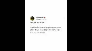 #stockmarketforbeginners#bankniftyintradaytradingstrategy#tradingstrategies#optionpremium