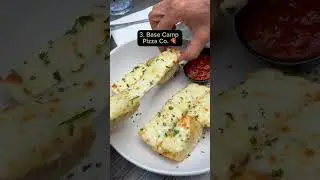 3 Top Food Spots | LAKE TAHOE #laketahoe #southlaketahoe #pizza #sushi #coffee #foodie #california