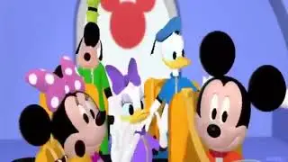 Mickey Mouse Clubhouse Full Episodes Space Adventure Section 4