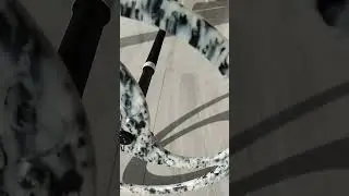The new Black Marble...