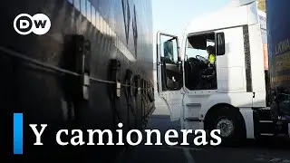 Se buscan camioneros en España
