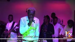 KOBAY LIVE GAZZMAN DISIP FEAT WIDE LETA BASS & REMY MICHEL WEST PALM BEACH 11/22/2019